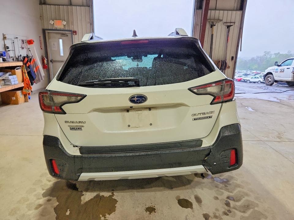 2022 SUBARU OUTBACK TOURING TOURING 6