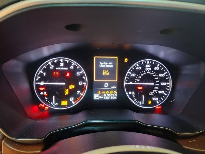 2022 SUBARU OUTBACK TOURING TOURING 9