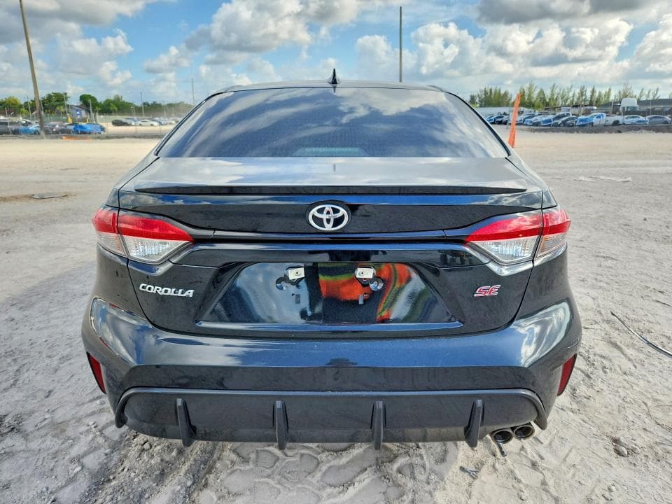 2024 TOYOTA COROLLA SE 6