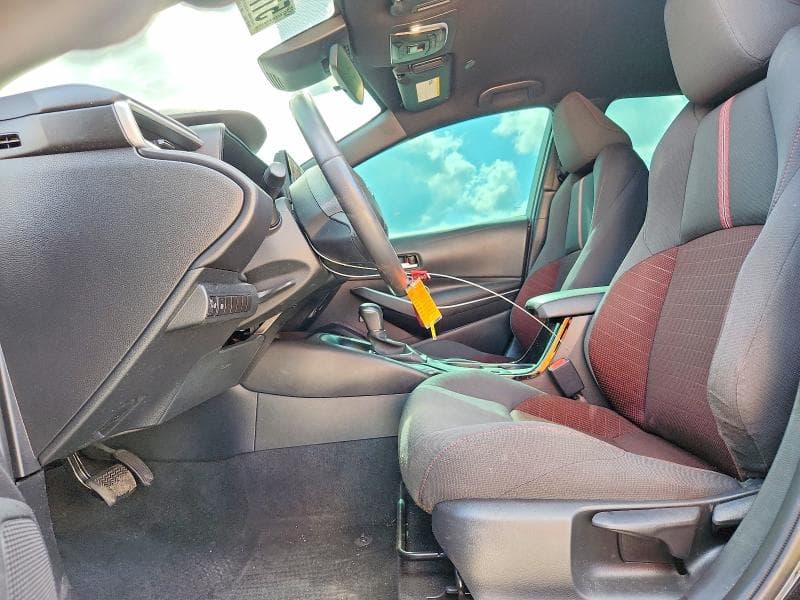 2024 TOYOTA COROLLA SE 7