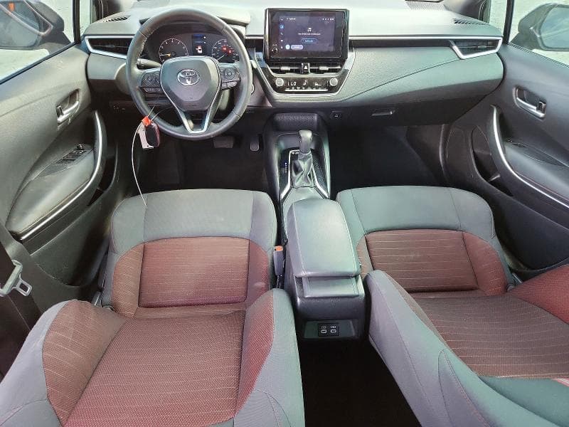 2024 TOYOTA COROLLA SE 8