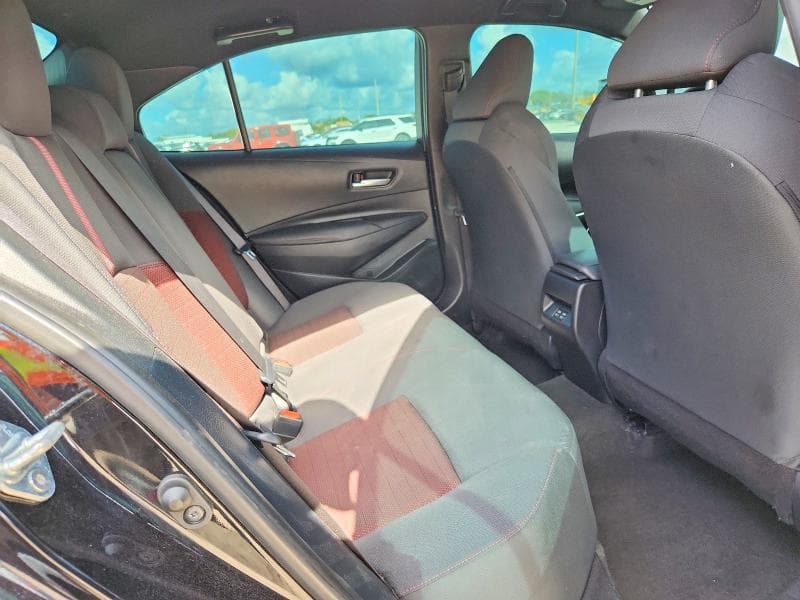 2024 TOYOTA COROLLA SE 10