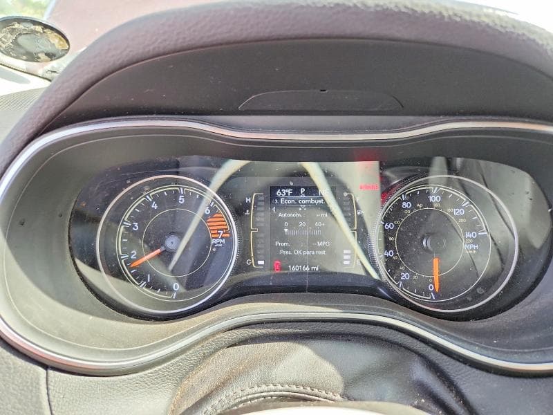 2020 JEEP CHEROKEE LATITUDE 9