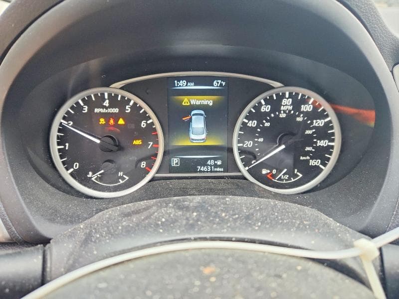 2017 NISSAN SENTRA SV 9