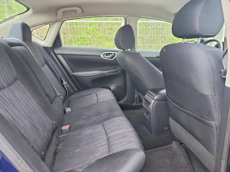 2017 NISSAN SENTRA SV 10