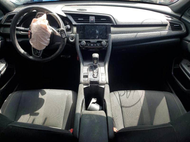 2018 HONDA CIVIC EX EX 8