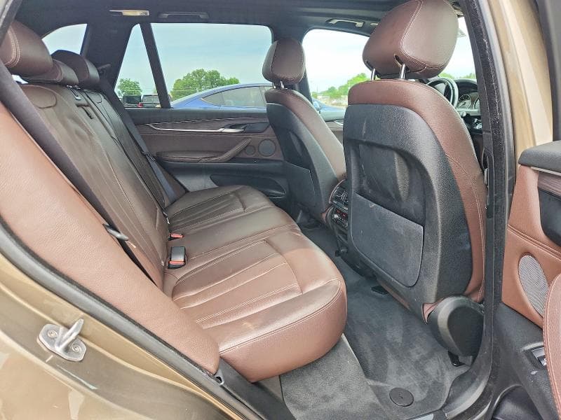 2017 BMW X5 XDR40E 11