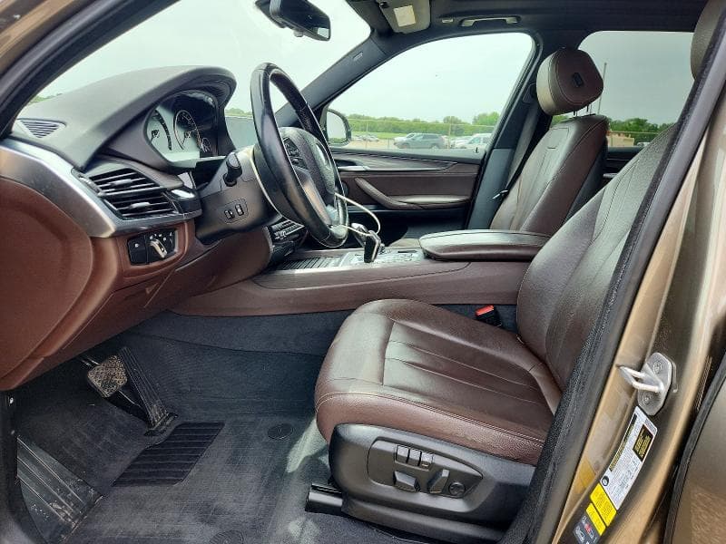 2017 BMW X5 XDR40E 7