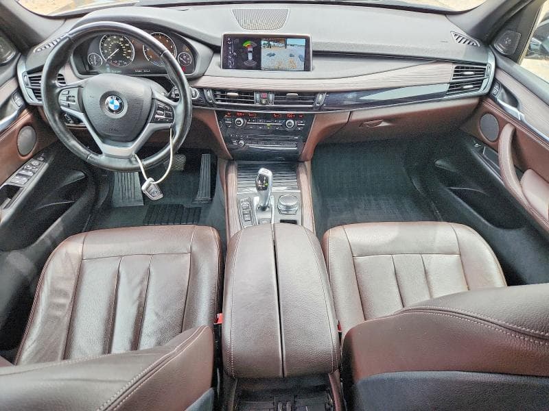 2017 BMW X5 XDR40E 8