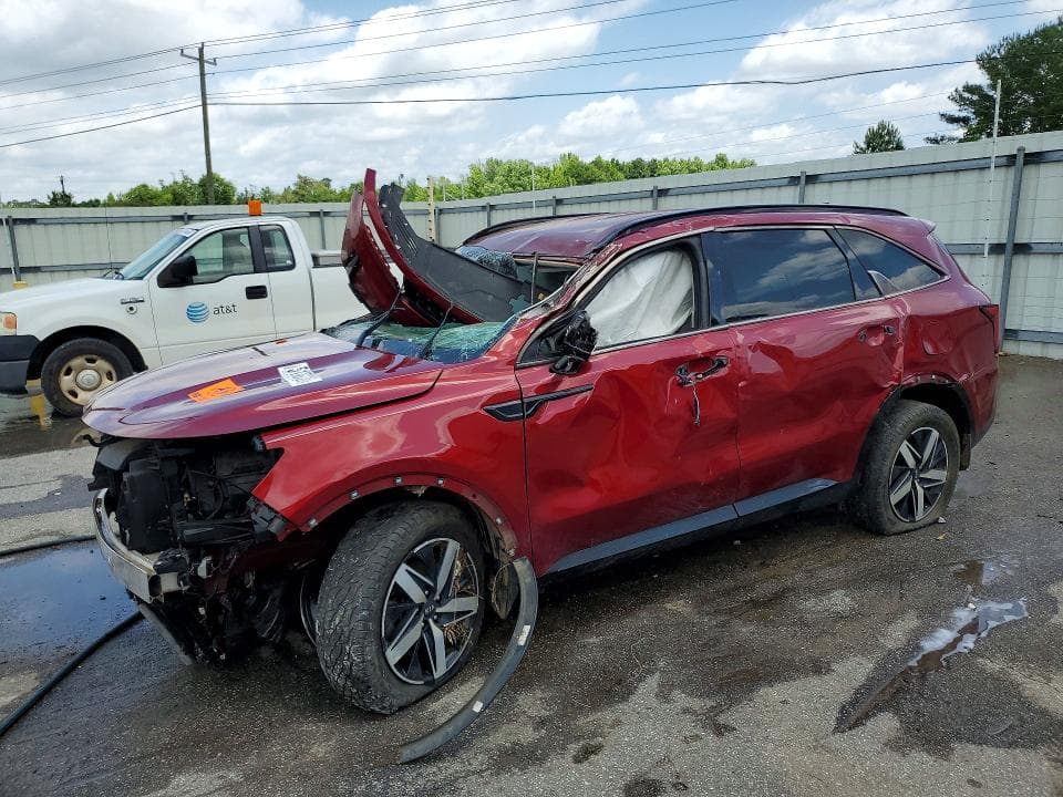 2021 KIA SORENTO S S - 1