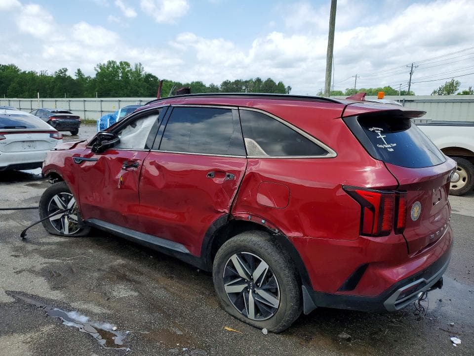 2021 KIA SORENTO S S 2