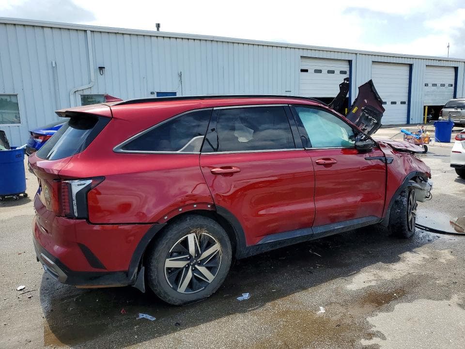 2021 KIA SORENTO S S 3