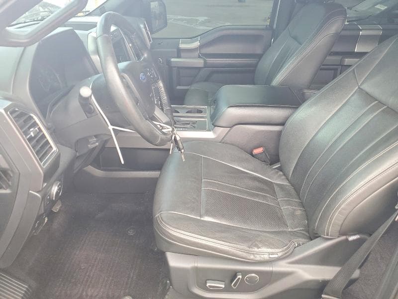 2017 FORD F150 SUPERCREW 7