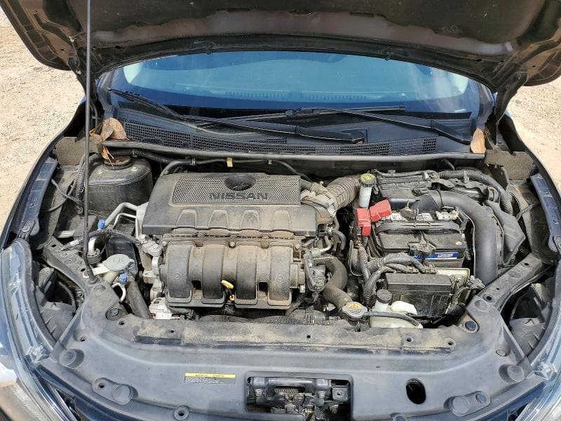 2018 NISSAN SENTRA SR SR 11