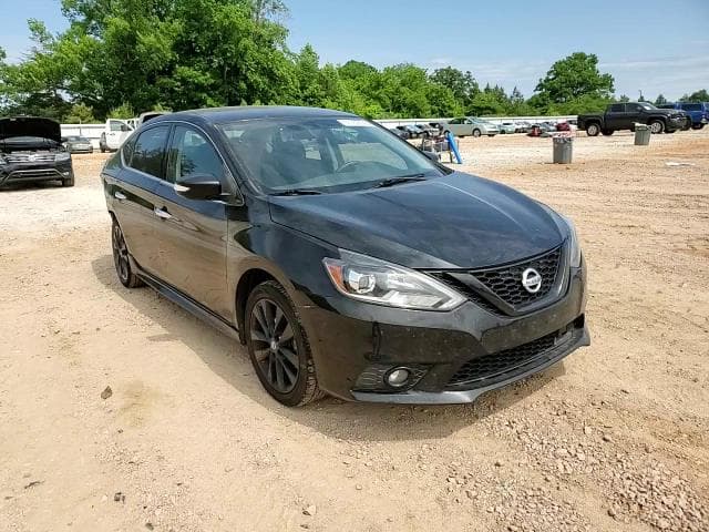 2018 NISSAN SENTRA SR SR 13