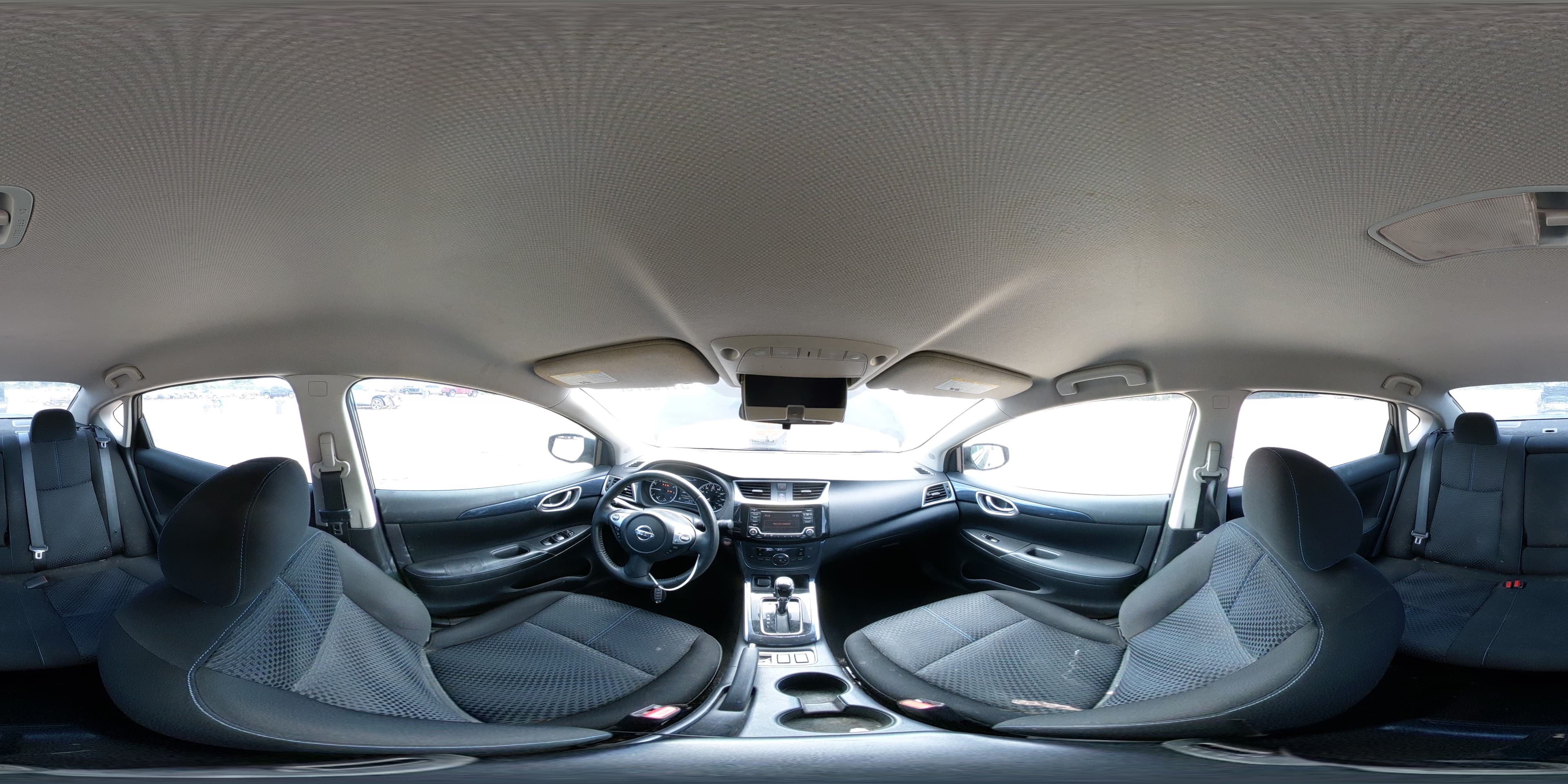 2018 NISSAN SENTRA SR SR 14
