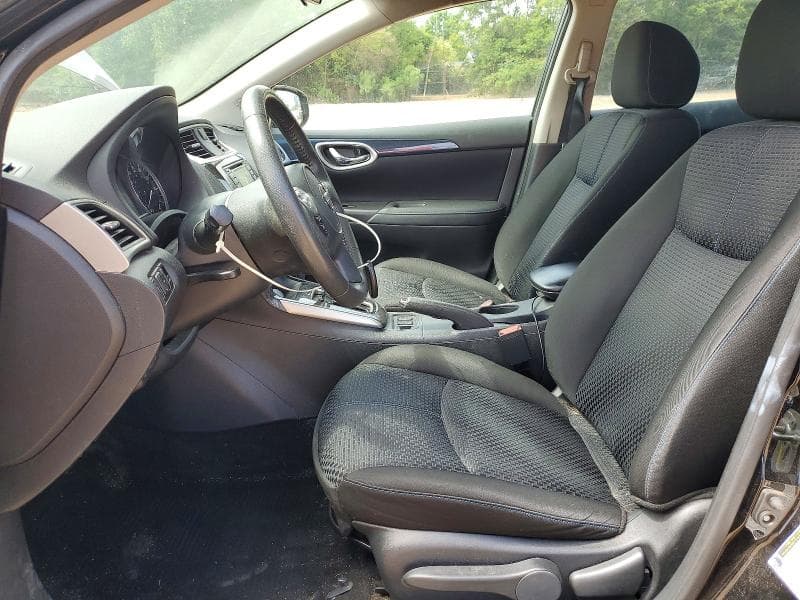 2018 NISSAN SENTRA SR SR 7