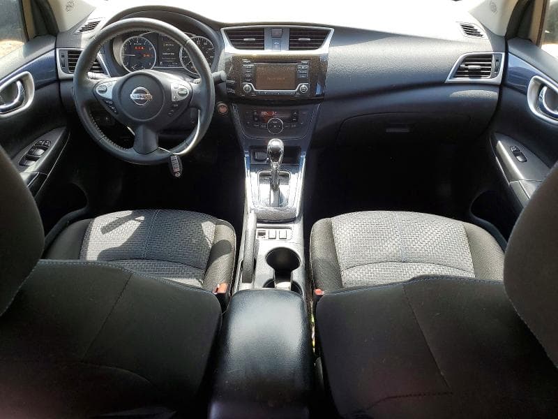 2018 NISSAN SENTRA SR SR 8