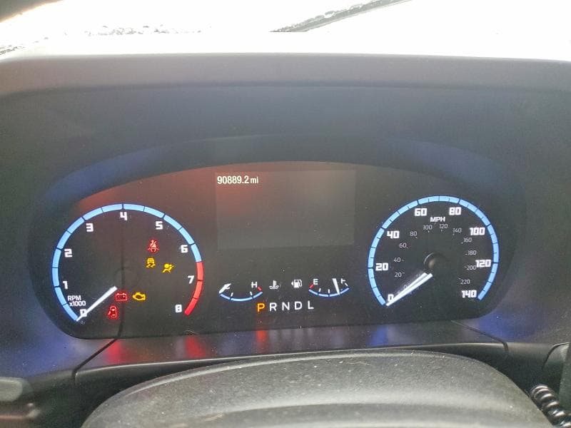 2021 FORD BRONCO SPORT BIG BEND 9