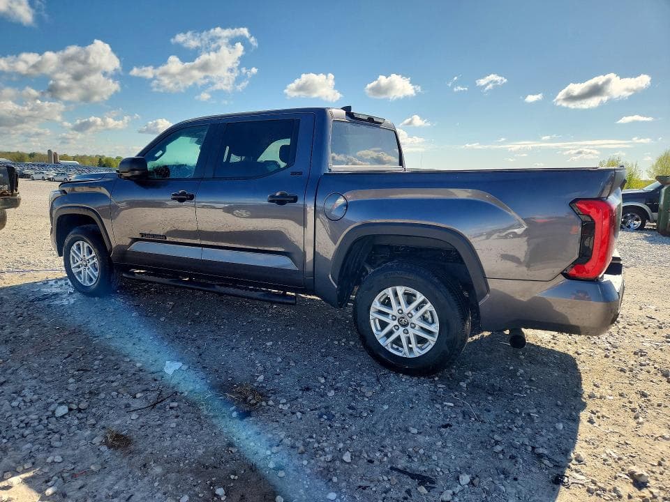 2025 TOYOTA TUNDRA SR5 SR5 2