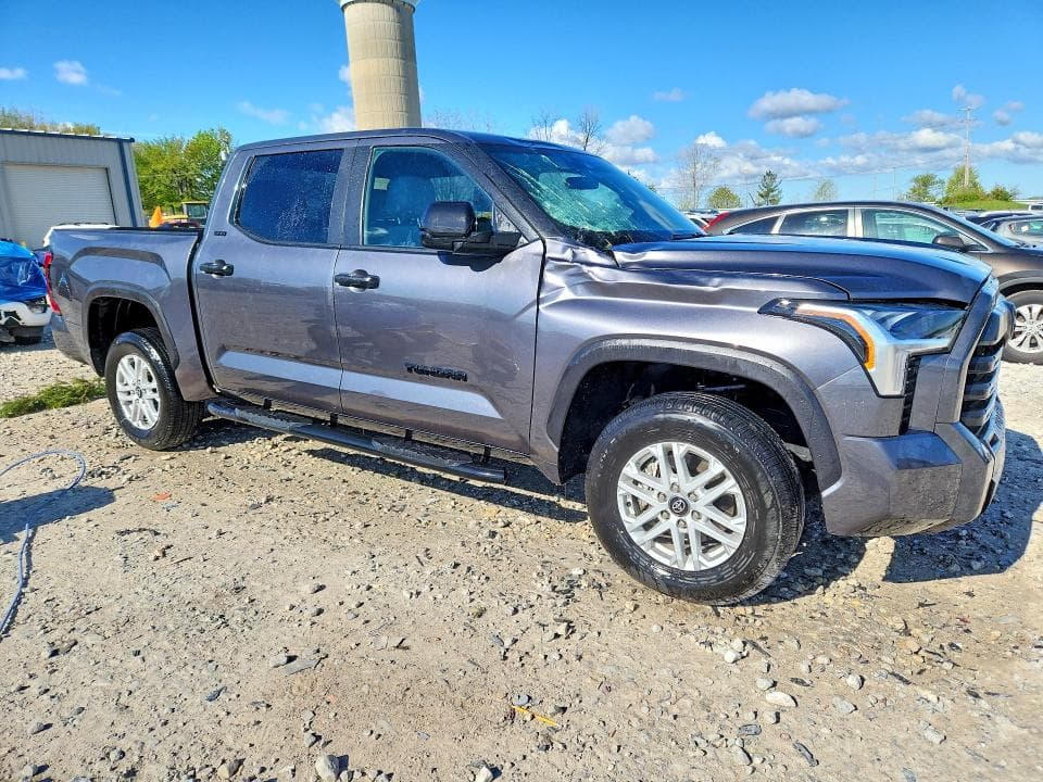 2025 TOYOTA TUNDRA SR5 SR5 4