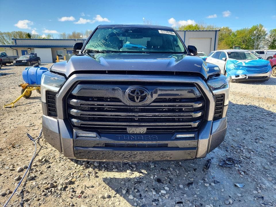 2025 TOYOTA TUNDRA SR5 SR5 5
