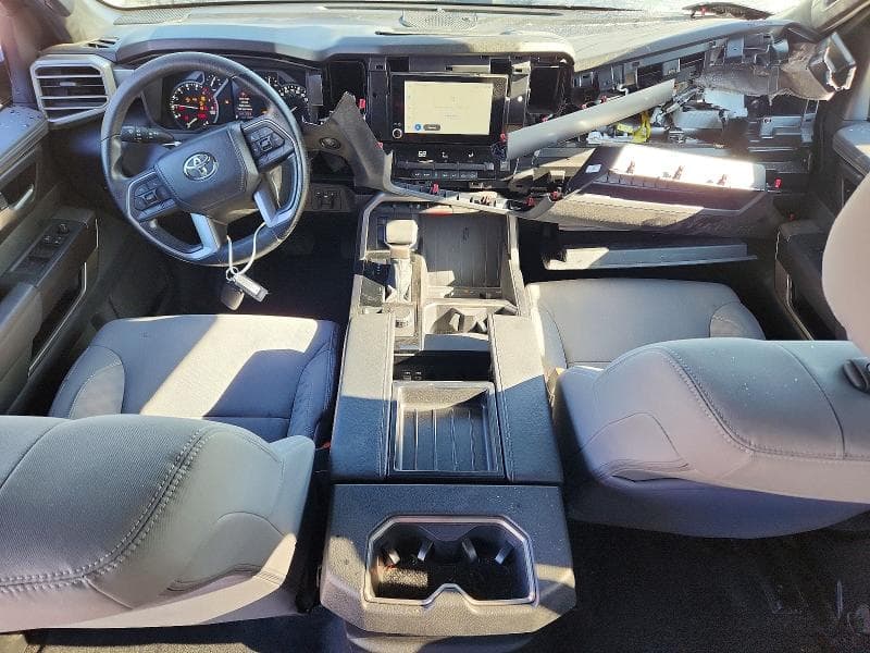 2025 TOYOTA TUNDRA SR5 SR5 8
