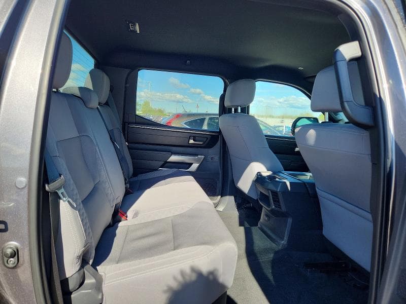 2025 TOYOTA TUNDRA SR5 SR5 10