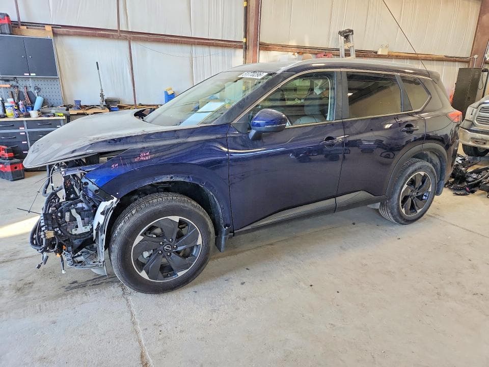 2026 NISSAN ROGUE SV SV - 1