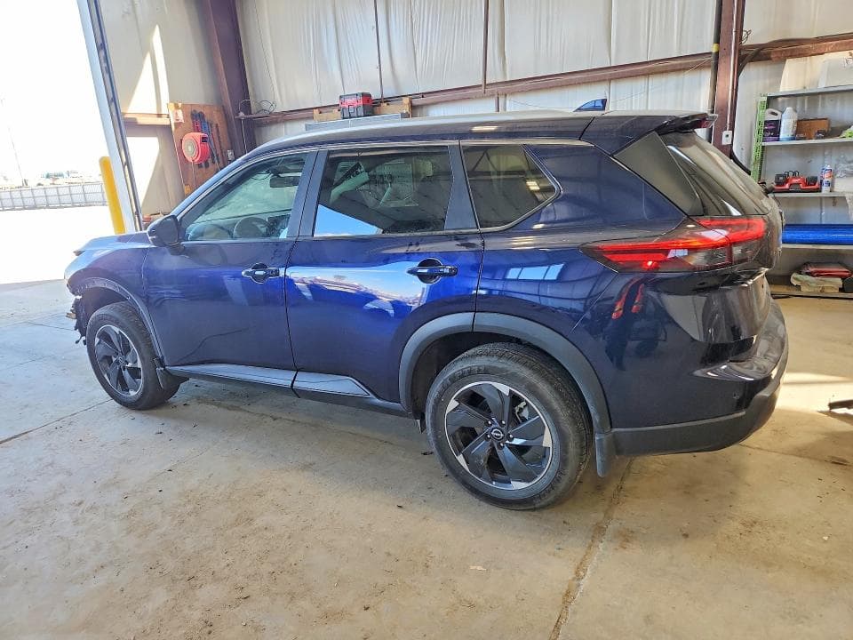 2026 NISSAN ROGUE SV SV 2