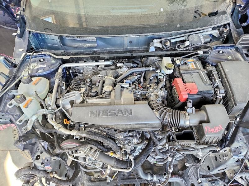 2026 NISSAN ROGUE SV SV 12