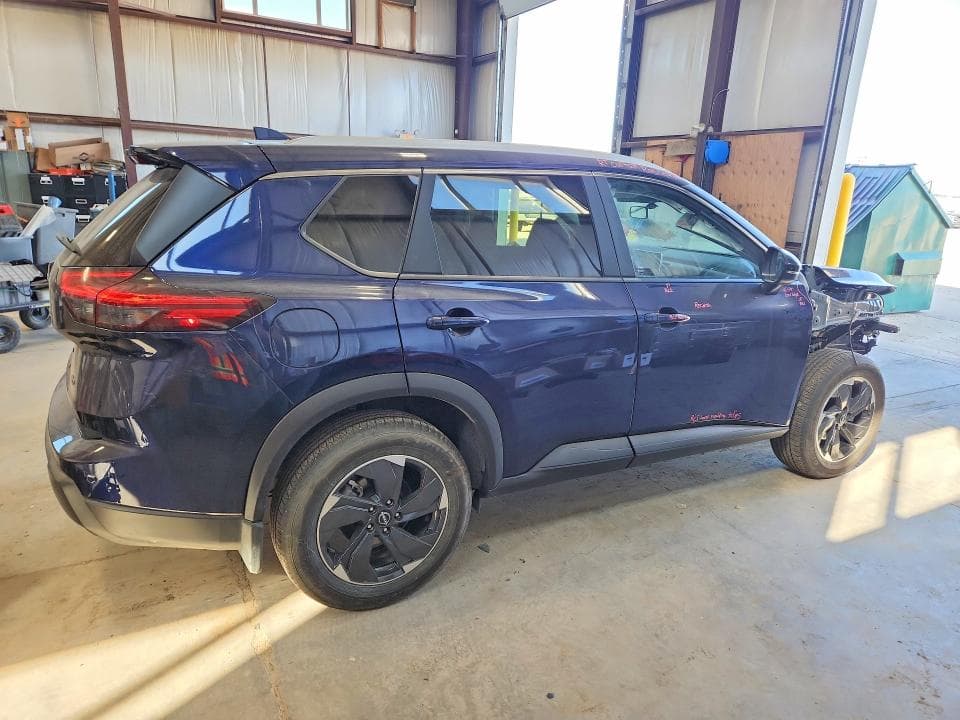 2026 NISSAN ROGUE SV SV 3