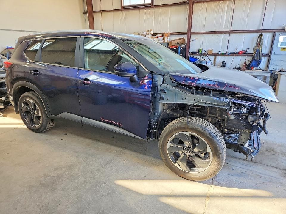 2026 NISSAN ROGUE SV SV 4