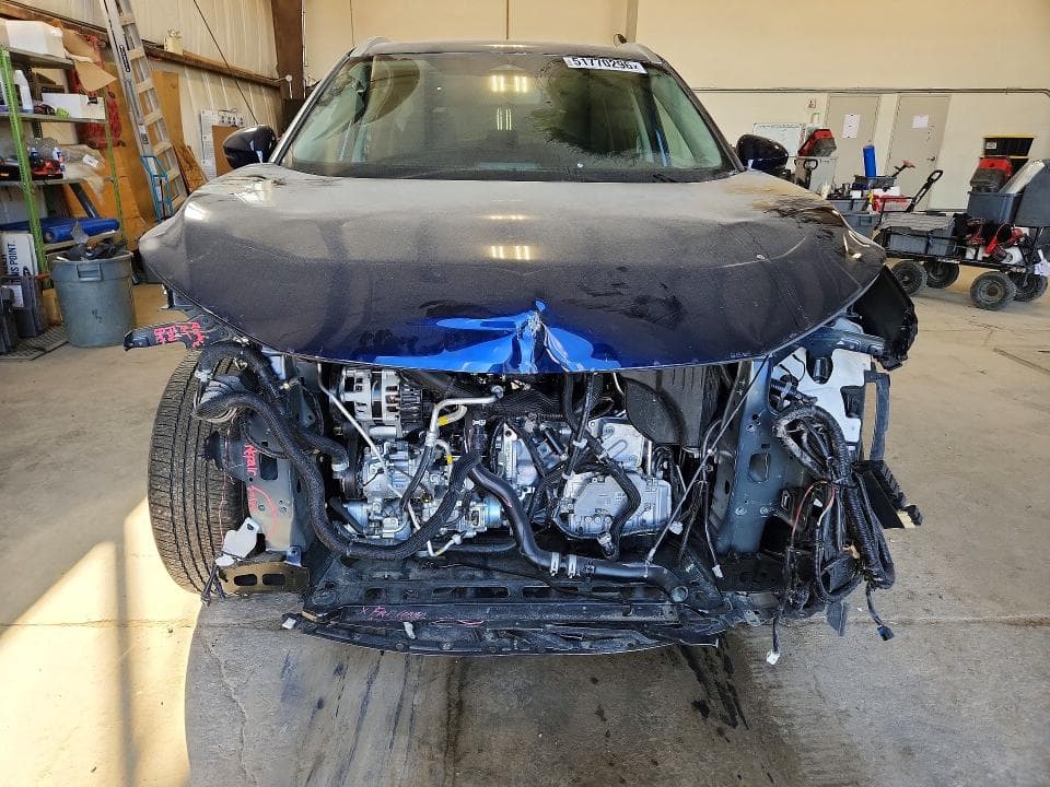 2026 NISSAN ROGUE SV SV 5