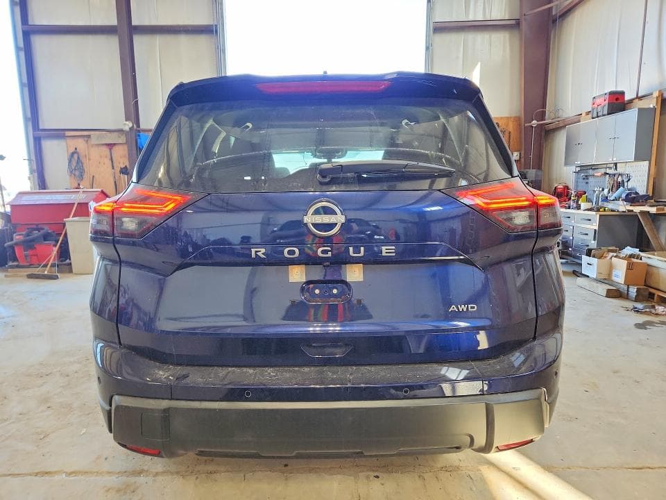 2026 NISSAN ROGUE SV SV 6