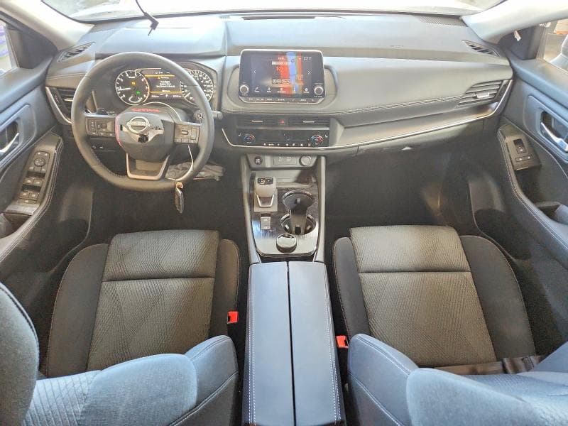 2026 NISSAN ROGUE SV SV 8