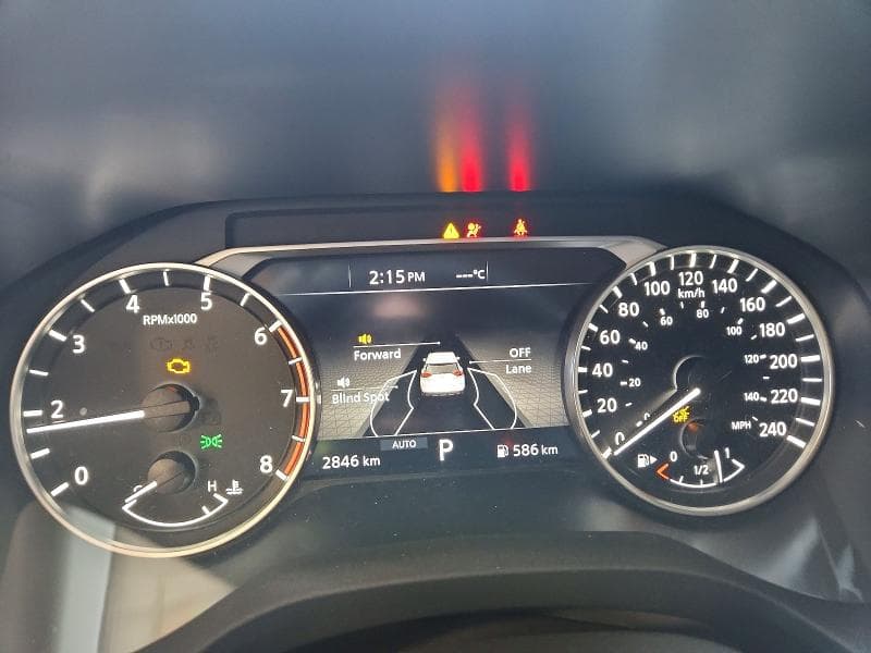 2026 NISSAN ROGUE SV SV 9