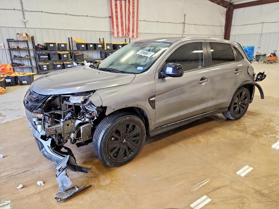 2024 MITSUBISHI OUTLANDER SPORT S - 1