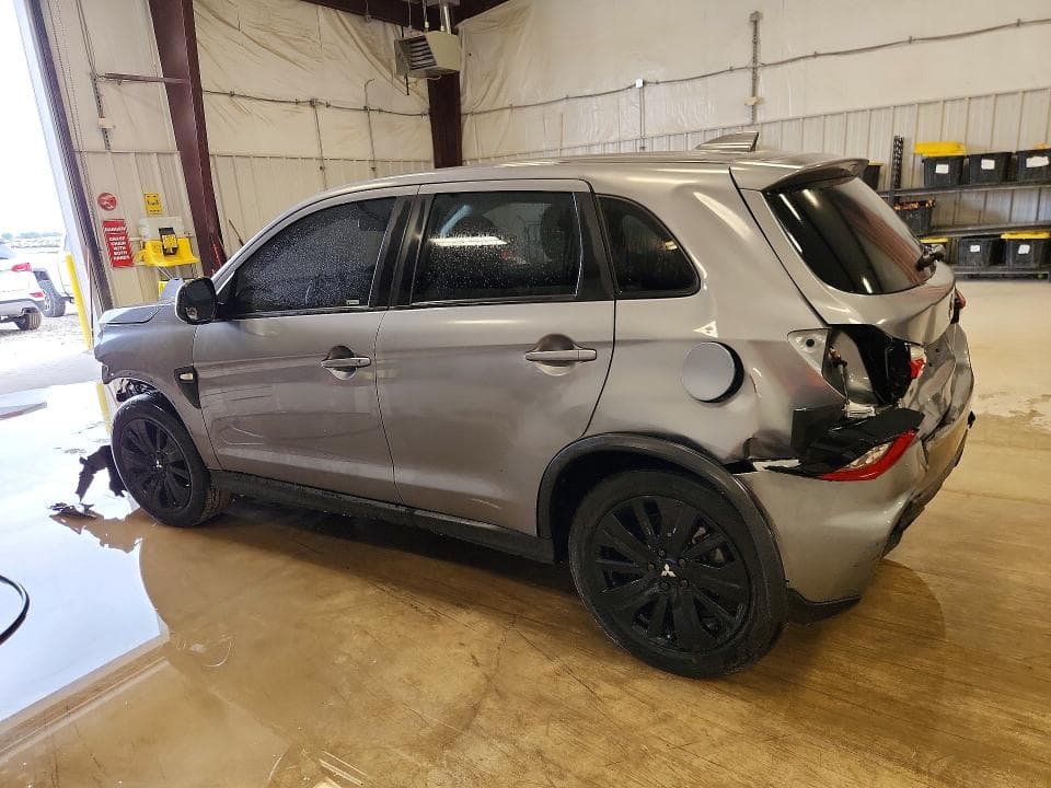 2024 MITSUBISHI OUTLANDER SPORT S 2