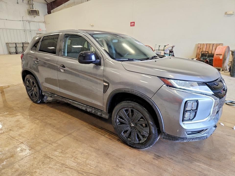 2024 MITSUBISHI OUTLANDER SPORT S 4