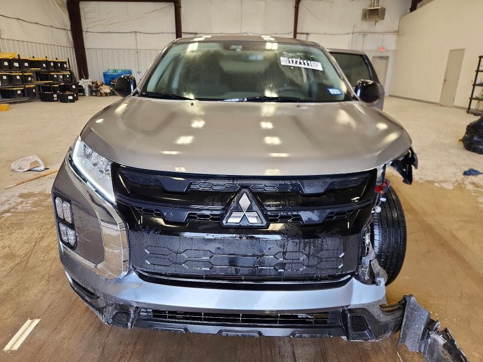 2024 MITSUBISHI OUTLANDER SPORT S 5