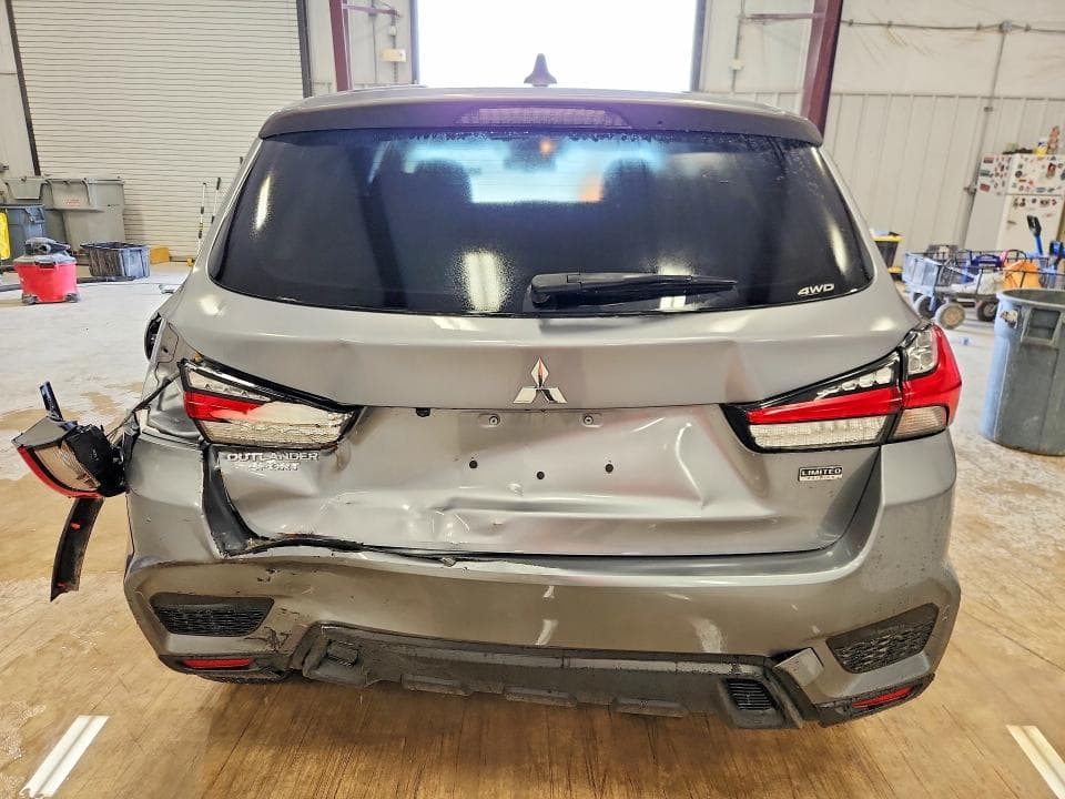 2024 MITSUBISHI OUTLANDER SPORT S 6