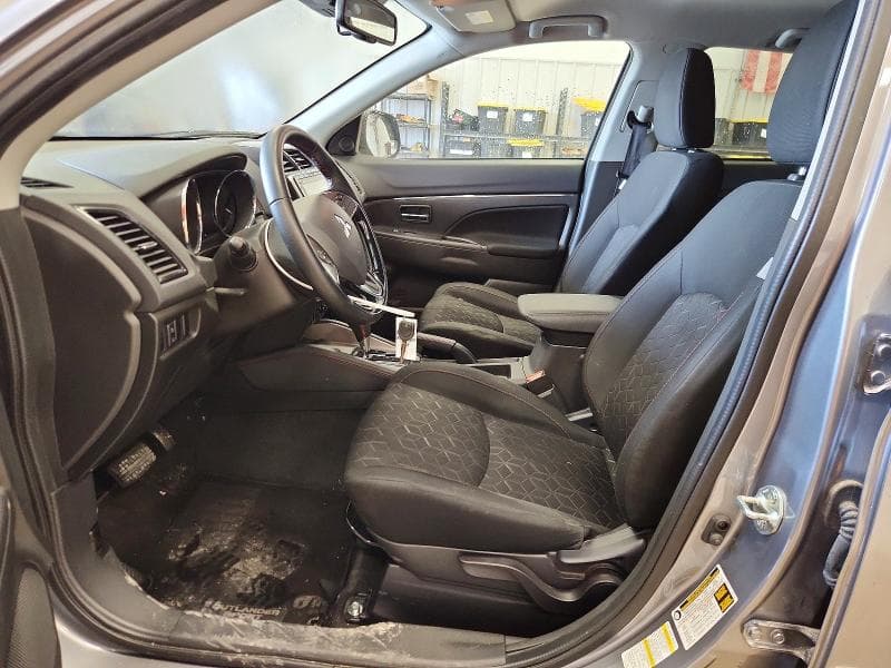 2024 MITSUBISHI OUTLANDER SPORT S 7