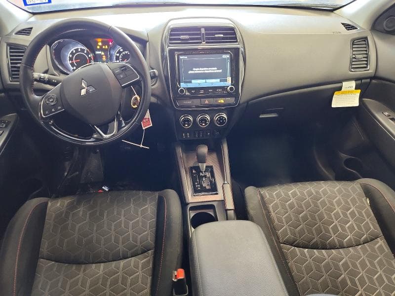 2024 MITSUBISHI OUTLANDER SPORT S 8