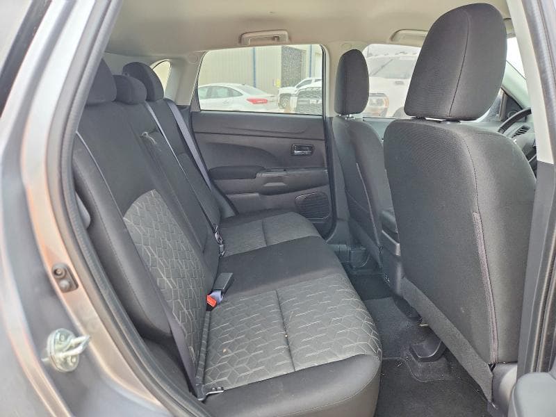 2024 MITSUBISHI OUTLANDER SPORT S 10