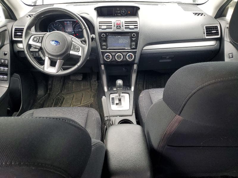 2018 SUBARU FORESTER 2.5I LIMITED 2.5I LIMITED 8