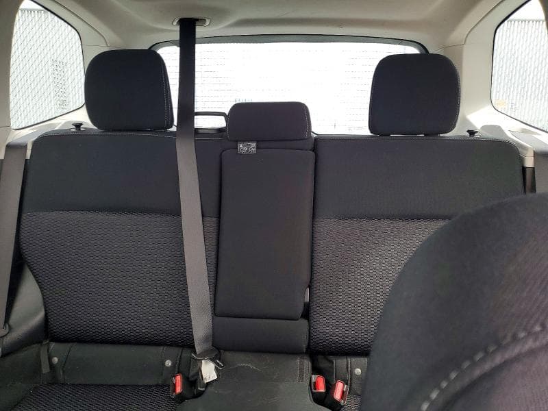 2018 SUBARU FORESTER 2.5I LIMITED 2.5I LIMITED 10