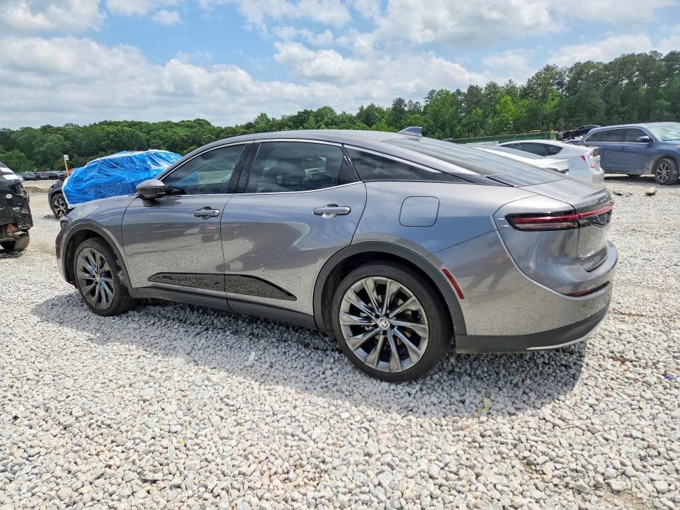 2024 TOYOTA CROWN LIMITED 2