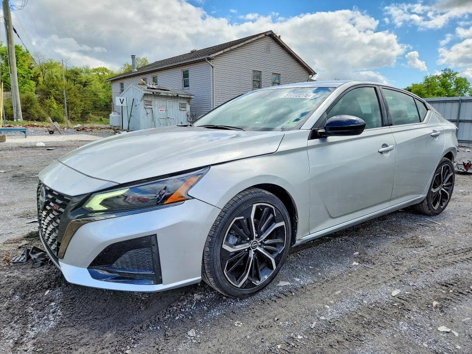 2024 NISSAN ALTIMA SR - 1
