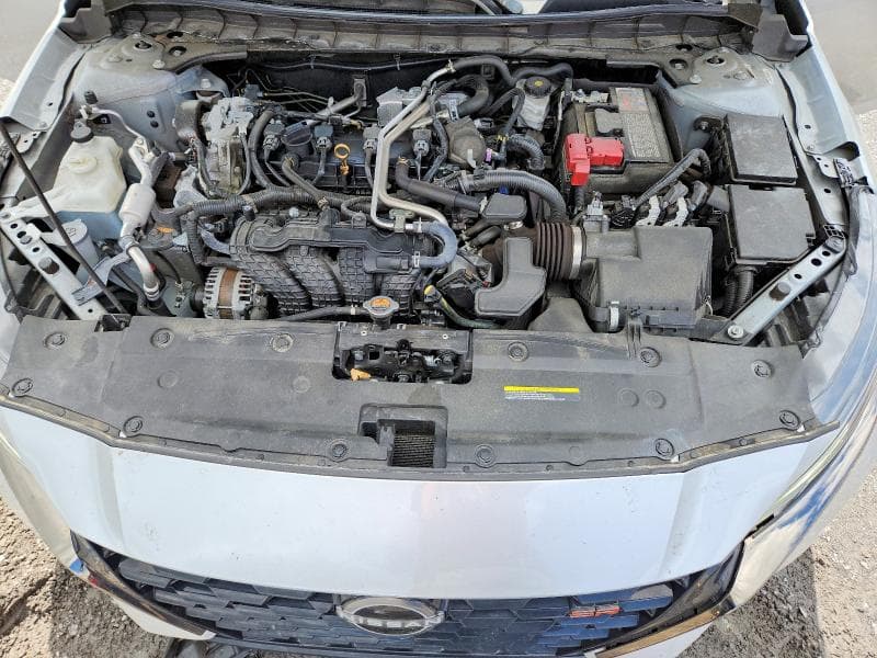 2024 NISSAN ALTIMA SR 11
